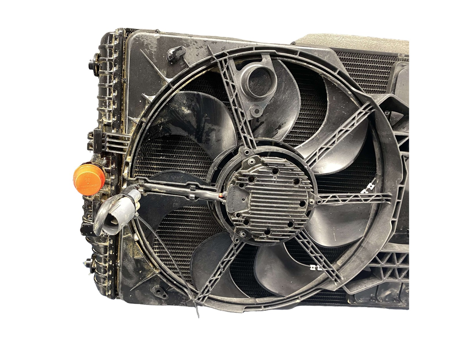 McLaren GT 2020-2023 Rear Right Fan assembly