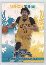 2013-14 Panini Crusade Crusade Teal /249 Anderson Varejao #87 0fr7