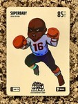 🔥Bo Jackson Battle Arena Superbaby Rafeal Devers Blizzard Battle Foil🔥