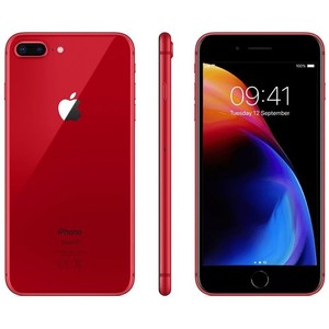 Apple iPhone 8 Plus 64GB (PRODUCT)RED entsperrt Smartphone - fairer Zustand