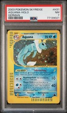 2003 POKEMON SKYRIDGE #H31 VAPOREON-HOLO PSA 7 GERMAN on eBay