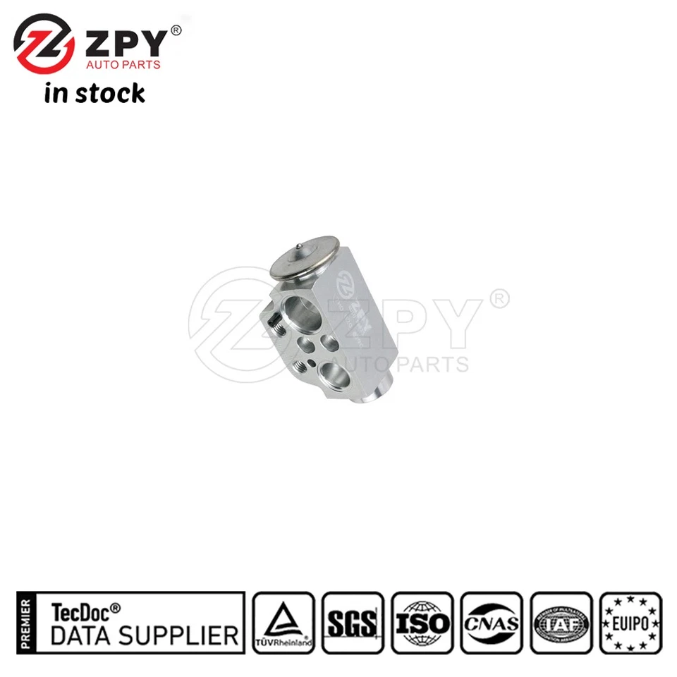 BEYU For VW SHARAN 7H0 820 679C Hight Quality warranty Expansion Valve - Image 2 of 4