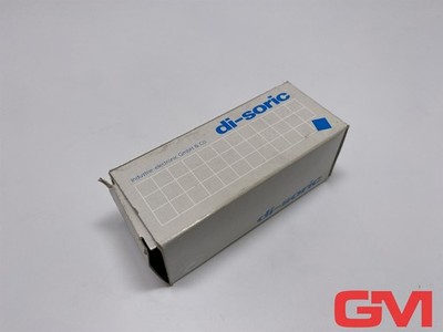 di-soric Lichtleiter-Verstärker OLV 40 P4K fiber-optic amplifier 201448
