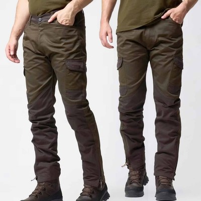 Jack Pyke Fieldman Hose Herren Jagd Angeln Schießen Outdoor Arbeit Wandern