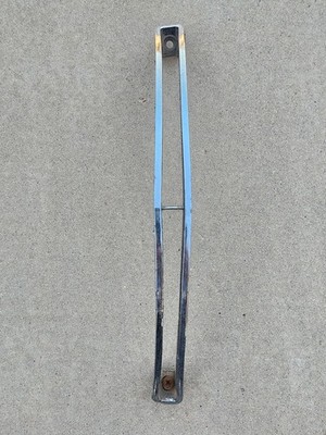 Single OEM 1940 Lasalle Lower Grille Vent Bar Left or Right Fender Original 40