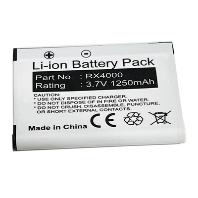 Battery for HP iPAQ Pocket PC rx4240 rx4500 419984-001 rx4000 iPaq 100 114 110