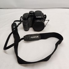 FUJIFILM FINEPIX S1500 10MP DIGITAL BRIDGE CAMERA BLACK