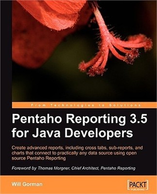 Pentaho Reporting 3.5 for Java Developers (Paperback or Softback)