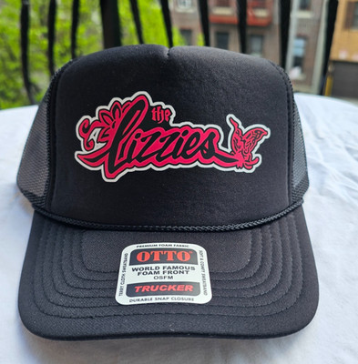 The Warriors The Lizzies Trucker Hat Snapback 70s Crime Movie Cap NYC Gang