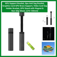GPU Support Bracket, Gpu Anti Sag Bracket, Graphics Card GPU Brace Support, V...