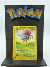 Gloom 78/165 Uncommon Expedition Base Set Pokemon Moderately Played on eBay