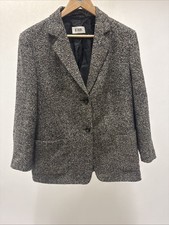 Damen Sakko Vintage Jobis Gr. 44 XL  Schurwolle