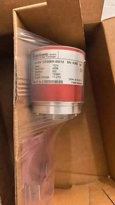 1Pcs New TR encoder CES58M-00212