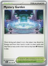 Mystery Garden 122/132 - Normal Uncommon -  MEG