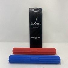 Juego de barra de ejercicio LoGest Hand Twist para fisioterapia alivia el dolor de tendinitis