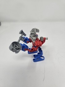 2003 LEGO Bionicle  8595 Matoran of Mata Nui Takua Warrior Figure Only 