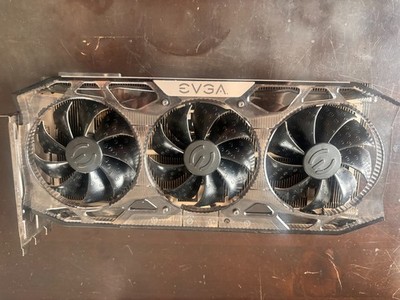 [NOT WORKING] EVGA NVIDIA GeForce RTX 2080 Ti  11GB GDDR6