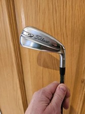 Titleist U510 3 Iron Stiff aldila shaft 