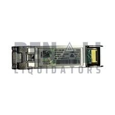 Cisco SFP-10G-SR 0-2415-03 10 Gigabit Transceiver Multimode Fiber