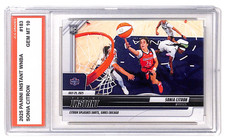 Sonia Citron 2025 Panini Instant WNBA #183 Graded Gem Mint 10