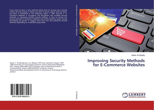 Improving Security Methods For E-Commerce Websites Abeer Al-Obaidy-image