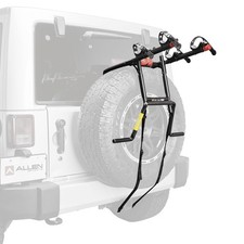 Allen Sports Premier 2-bike Spare Tire Rack S302