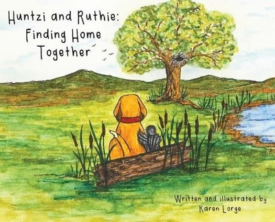 Karen Lorge Huntzi and Ruthie (Gebundene Ausgabe)