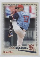 2019 Topps Big League Players Weekend Nicknames Jose Berrios #PW-26 5ta