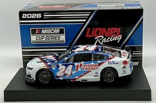 2026 1/24 24 William Byron Phorm Energy CC Chevrolet - 1 of 96 Same Day Ship