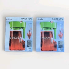 Primula Flavor Now 2.7 QT Infusion Pitcher (2-Pack) BPA-Free Tritan Plastic
