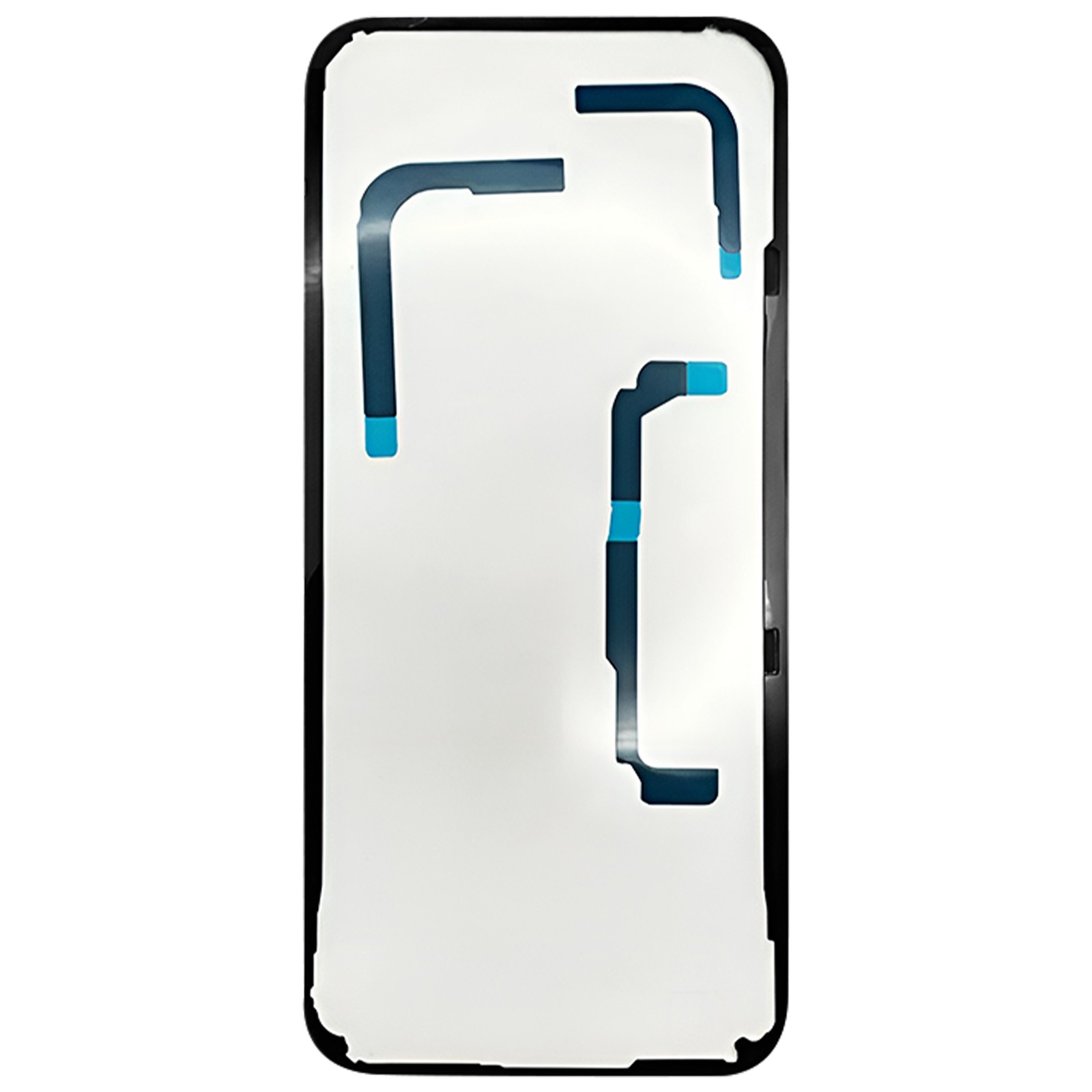 Réparer une coque fissurée avec la vitre arrière pour X8C et 400 Lite