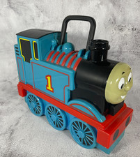 Thomas and Friends, Lokomotive Aufbewahrungskoffer für 17 Züge OHNE ZÜGE Vintage