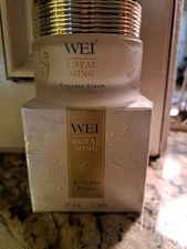 Wei East Royal Ming Empress Cream New In Box 50ml (1.7oz).
