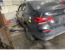 Pare-choc arrière Mercedes CLASSE M