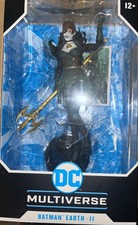 McFarlane Toys DC Multiverse Bathman Earth II The Drowned 7  Action Figure