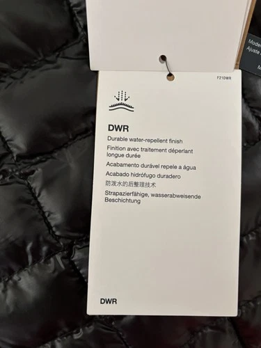 The North Face Men’s Big & Tall Thermoball Quilted Jacket TNF Black 4X NWT $200 image 20