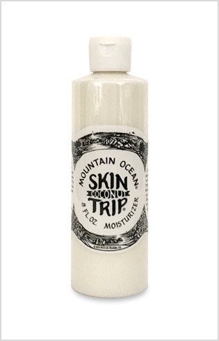 Mountain Ocean Moisturizer-Coconut Skin Trip Крем 8 унций