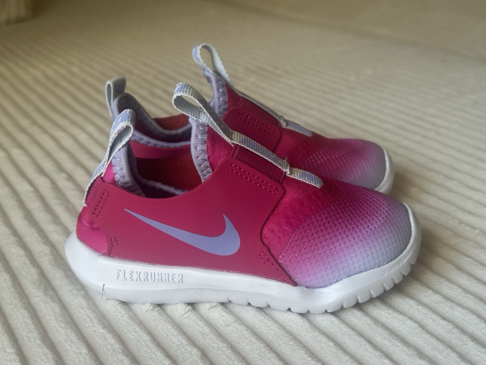 7c Fireberry Purple Pink Baby Girl At4665-606 New
