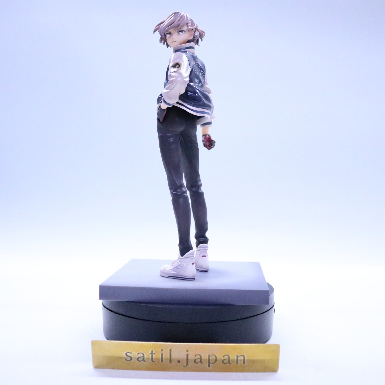 USED Bungo Stray Dogs Chuya Nakahara Original Series Age Fifteen Ver. 1/7 Figure