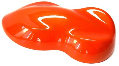 1Liter Effektlack Phoenix orange II  Autolack /CPW2000S