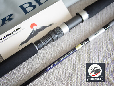 Shimano 21 GRAPPLER BB Type-J S60-4 Spinning Rod Shipping From