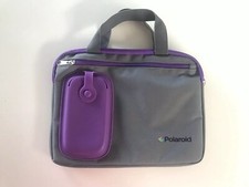 Housse Pochette Etui « Polaroid » pour Ipad Ou Petit Ordi Portable