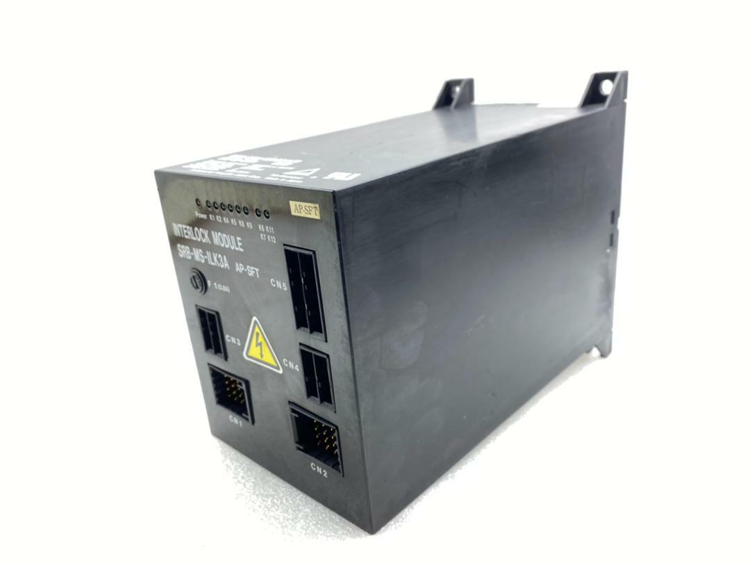 MORI SEIKI SRB-MS-ILK3A INTERLOCK MODULE | eBay