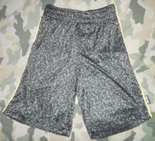 Spalding Boys 5-6 Black Athletic Shorts