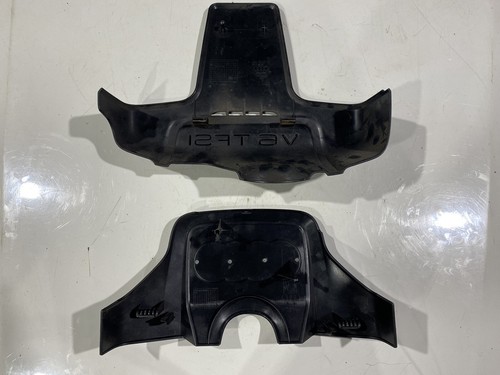 2010-2017 AUDI S4 A5 S5 A6 A7 Q5 SQ5 Q7 FRONT REAR ENGINE COVER FACTORY OEM - Picture 10 of 18