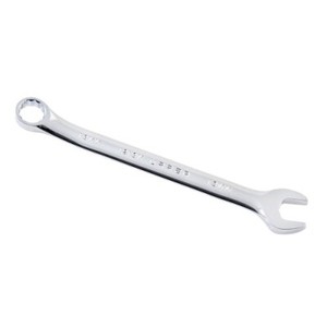 URREA 1206M 6mm 6-Point Fully Polished Chrome Combination Wrench URREA 1206M 6mm 6-Point Fully Polished Chrome Combination Wrench