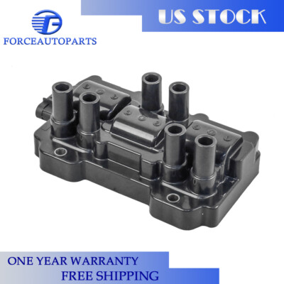 Ignition Coils For Chevy Equinox Pontiac Torrent GMC Sierra – UF434 – Novoauto