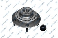 1X GSP Radlagersatz Hinten FüR Ford Transit Pritsche/Fahrgestell Fm_ _ Fn_
