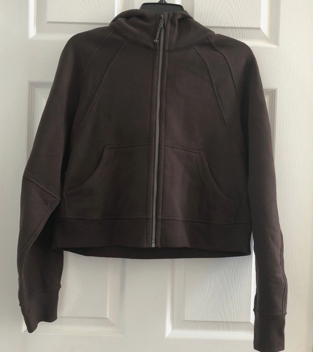 New Lululemon Scuba Oversized Full Zip Hoodie Size XS/S New Lululemon Scuba Oversized Full Zip Hoodie Size XS/S
