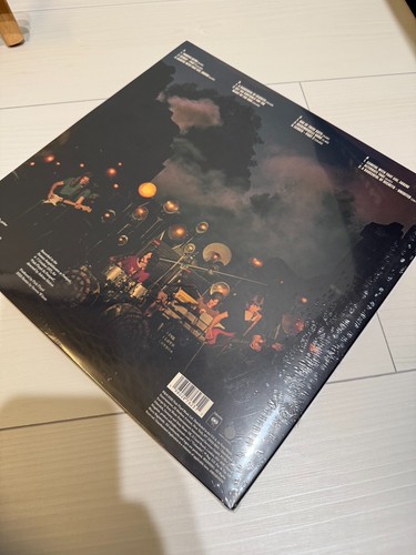Pink Floyd at Pompeii 2LP + Poster Japan Limited Edition 2025 Neu - Bild 9 von 10